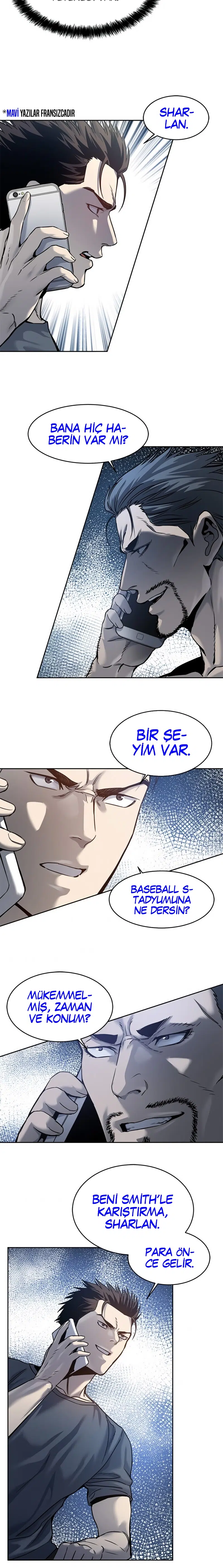 Kara Sahanın Tanrısı - Bölüm 75 Sayfa 15