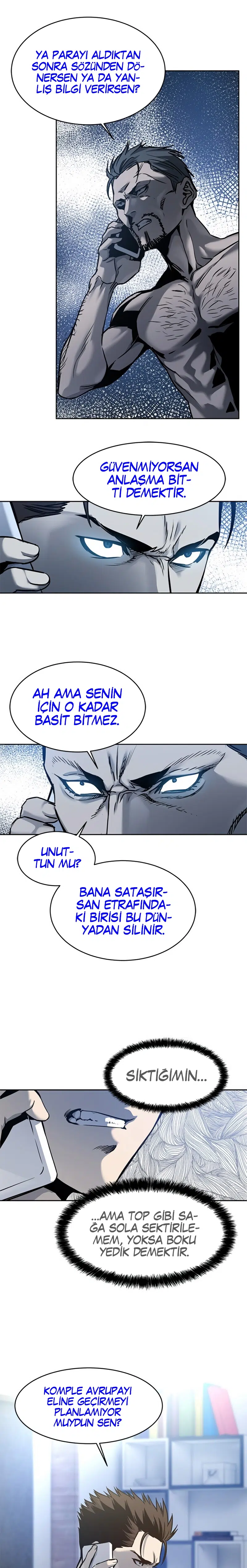 Kara Sahanın Tanrısı - Bölüm 75 Sayfa 16