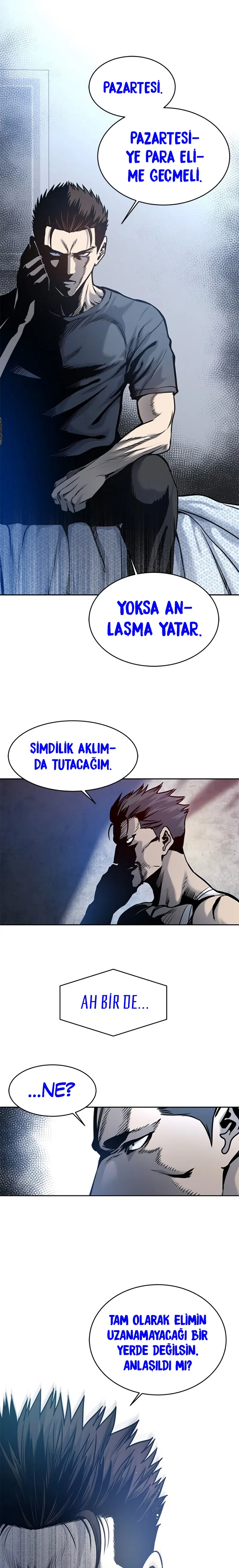 Kara Sahanın Tanrısı - Bölüm 75 Sayfa 18