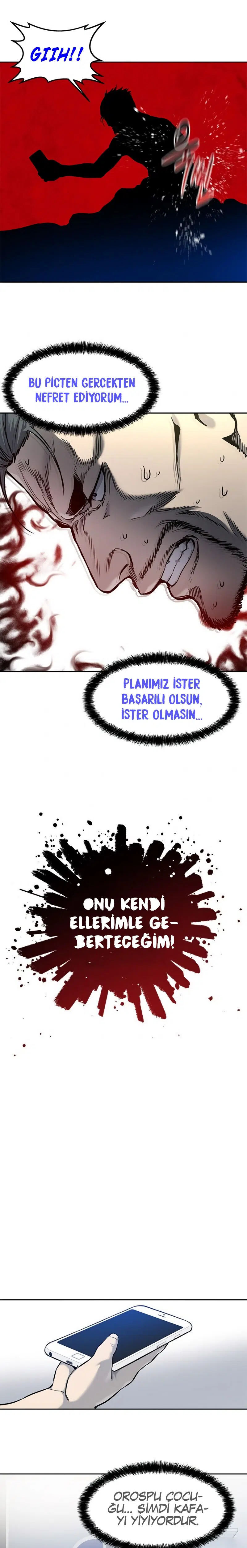 Kara Sahanın Tanrısı - Bölüm 75 Sayfa 20