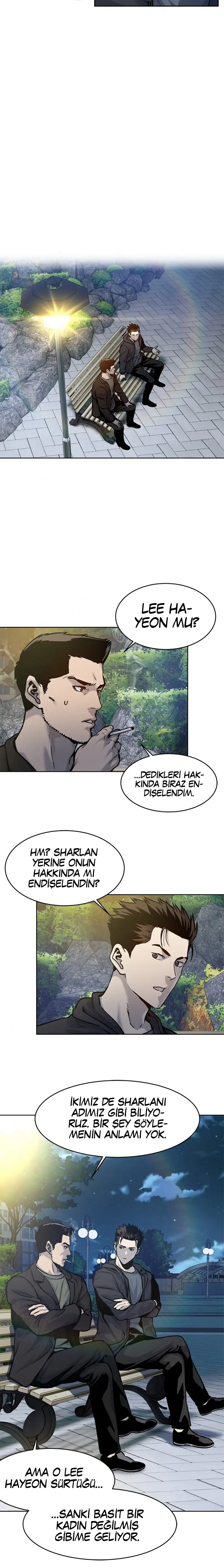 Kara Sahanın Tanrısı - Bölüm 75 Sayfa 27