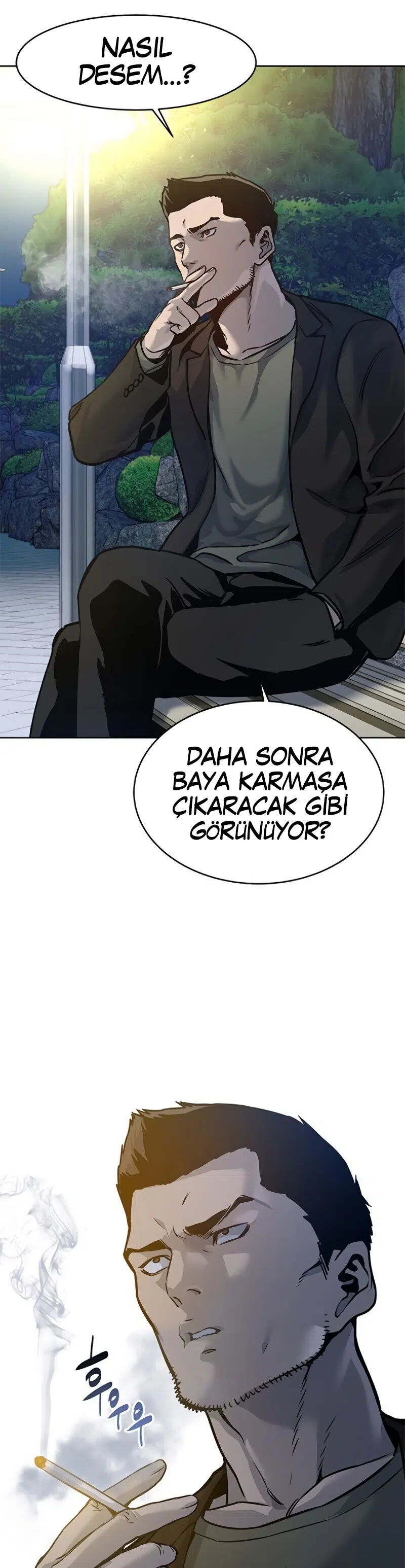 Kara Sahanın Tanrısı - Bölüm 75 Sayfa 28