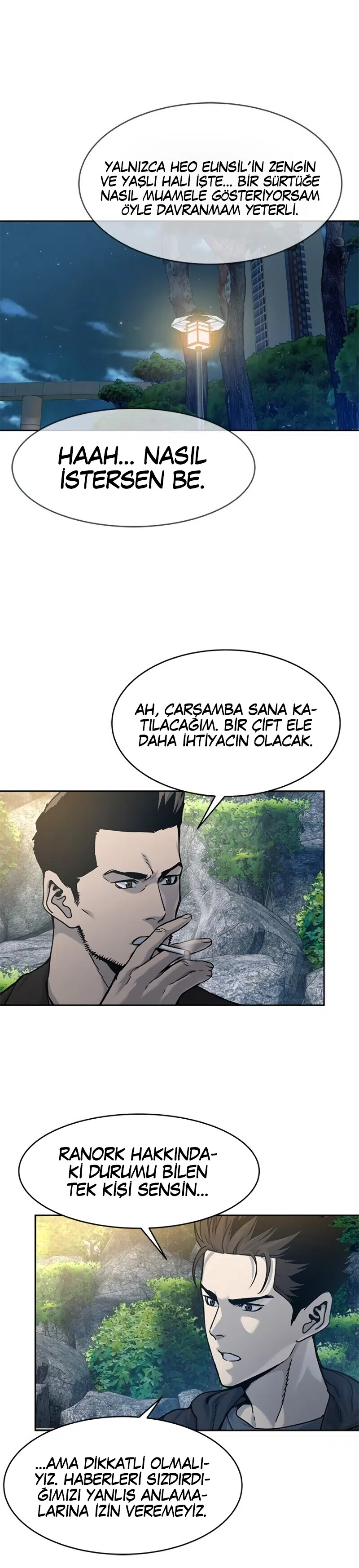 Kara Sahanın Tanrısı - Bölüm 76 Sayfa 4