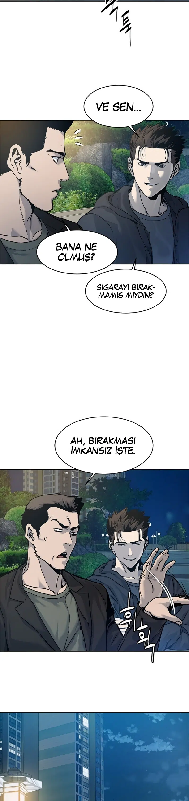 Kara Sahanın Tanrısı - Bölüm 76 Sayfa 6