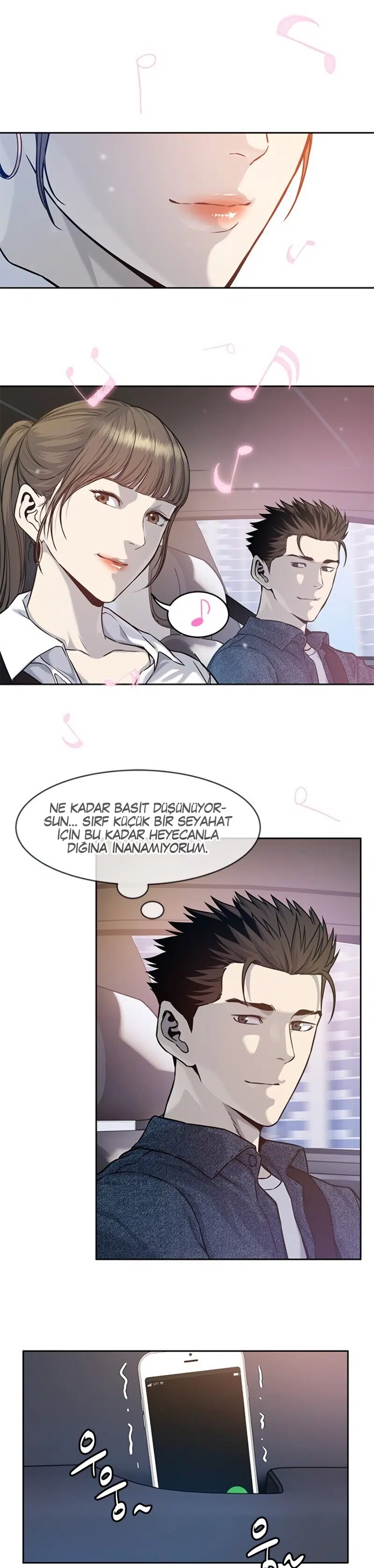 Kara Sahanın Tanrısı - Bölüm 76 Sayfa 20