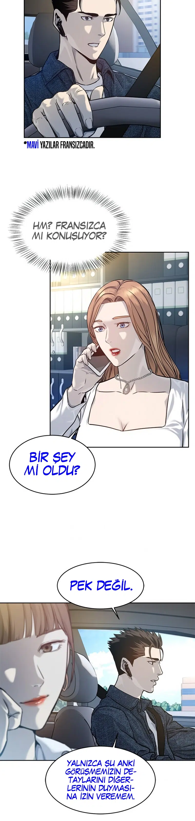 Kara Sahanın Tanrısı - Bölüm 76 Sayfa 22
