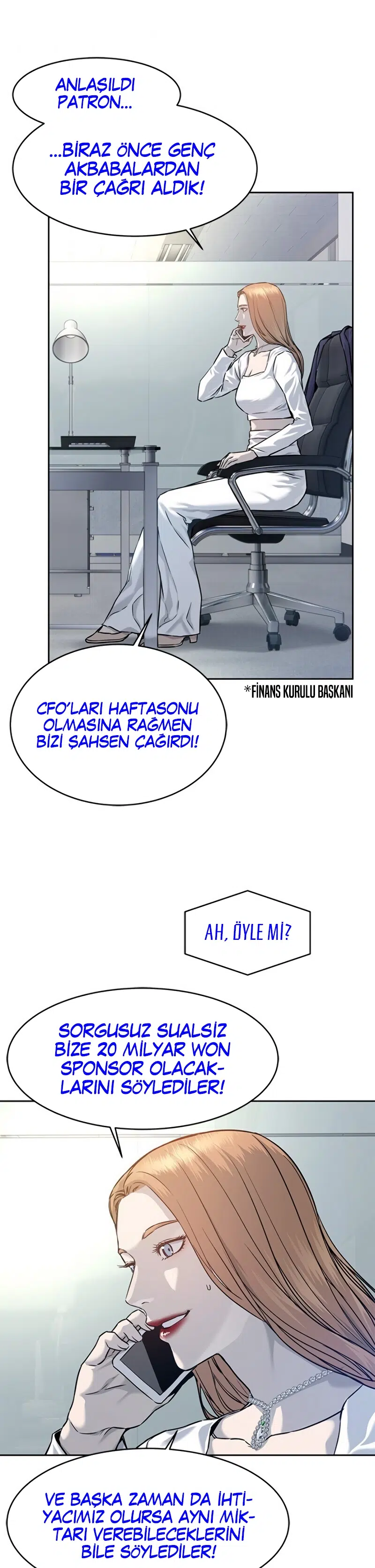 Kara Sahanın Tanrısı - Bölüm 76 Sayfa 23