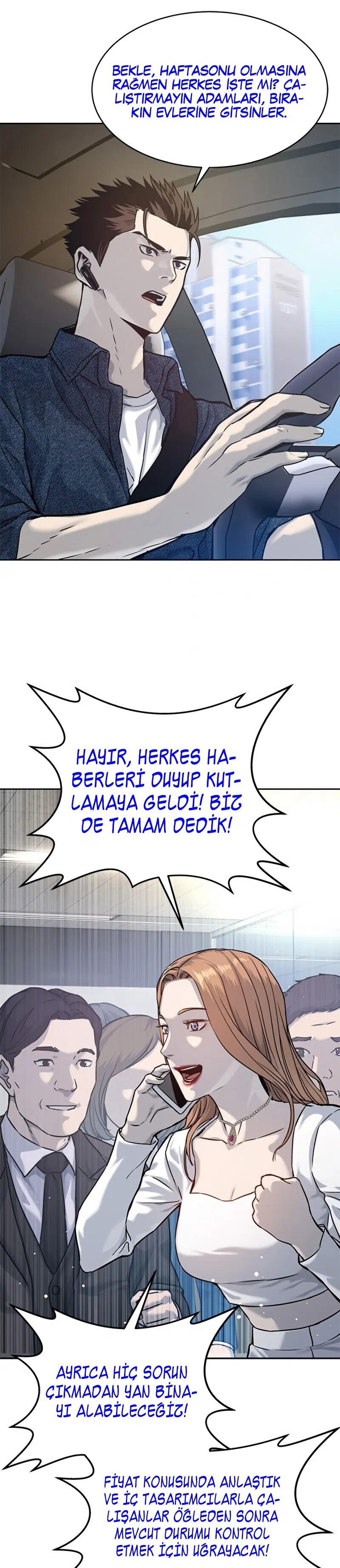 Kara Sahanın Tanrısı - Bölüm 76 Sayfa 26