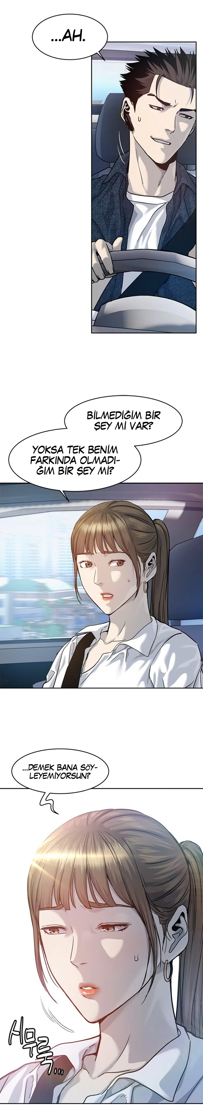 Kara Sahanın Tanrısı - Bölüm 76 Sayfa 33