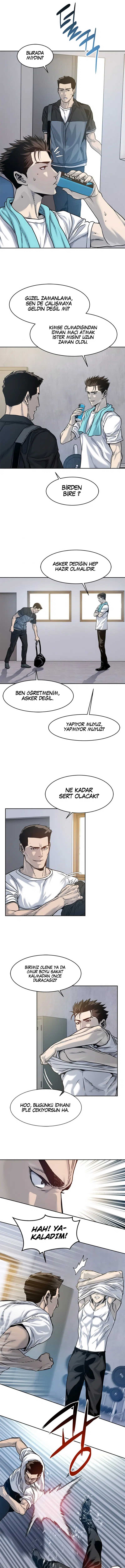 Kara Sahanın Tanrısı - Bölüm 77 Sayfa 23