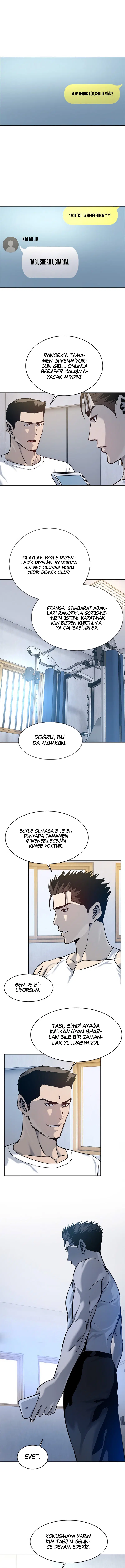Kara Sahanın Tanrısı - Bölüm 78 Sayfa 8