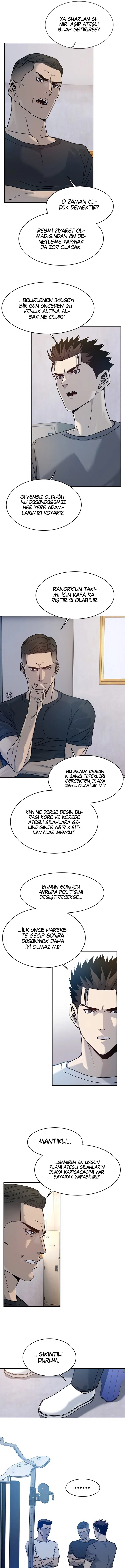 Kara Sahanın Tanrısı - Bölüm 78 Sayfa 16