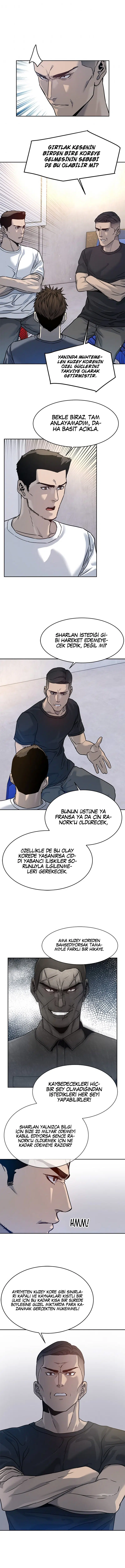 Kara Sahanın Tanrısı - Bölüm 78 Sayfa 18