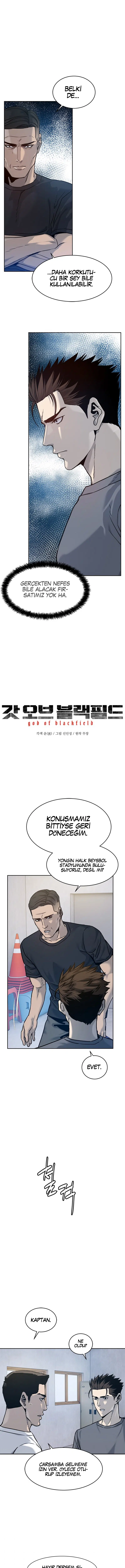 Kara Sahanın Tanrısı - Bölüm 79 Sayfa 2