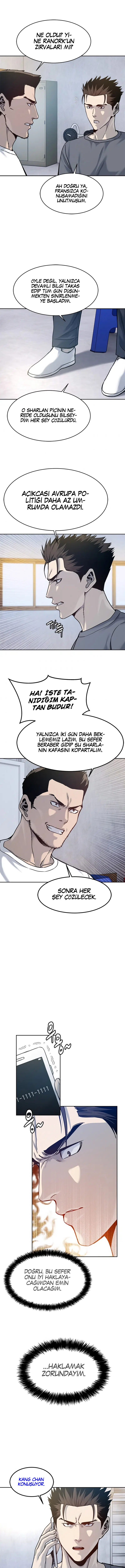 Kara Sahanın Tanrısı - Bölüm 79 Sayfa 10