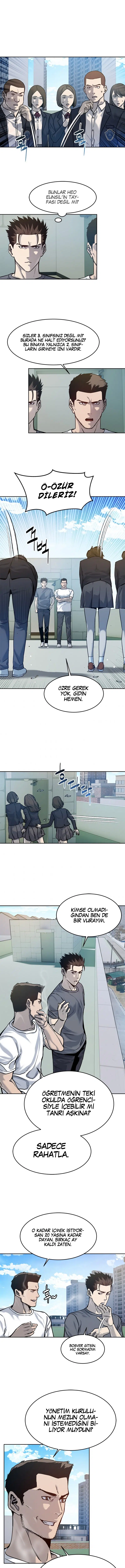 Kara Sahanın Tanrısı - Bölüm 79 Sayfa 14