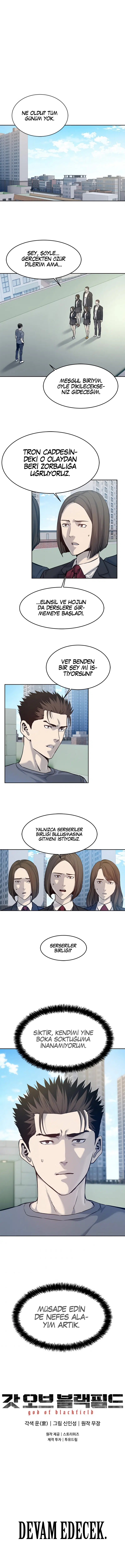 Kara Sahanın Tanrısı - Bölüm 79 Sayfa 18