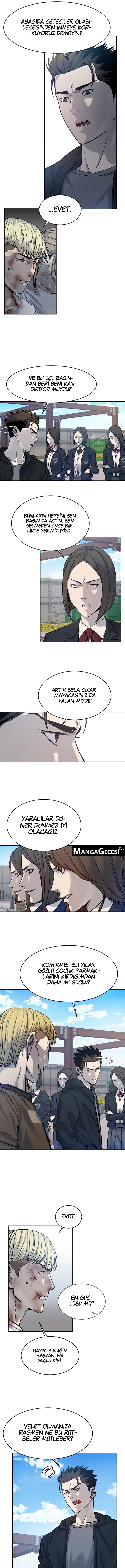 Kara Sahanın Tanrısı - Bölüm 80 Sayfa 18
