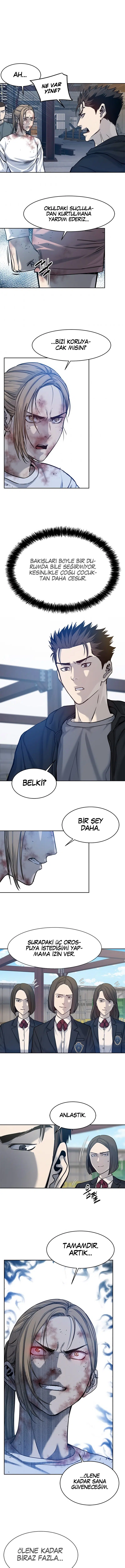 Kara Sahanın Tanrısı - Bölüm 80 Sayfa 20