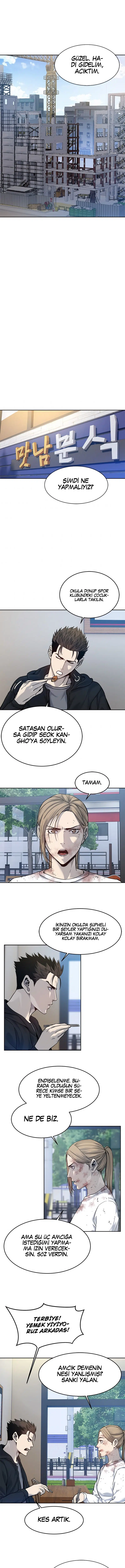 Kara Sahanın Tanrısı - Bölüm 81 Sayfa 12