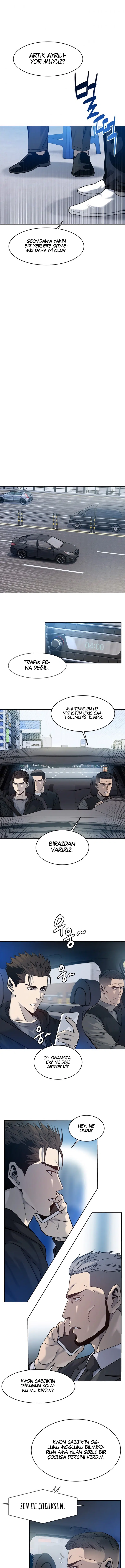 Kara Sahanın Tanrısı - Bölüm 82 Sayfa 16