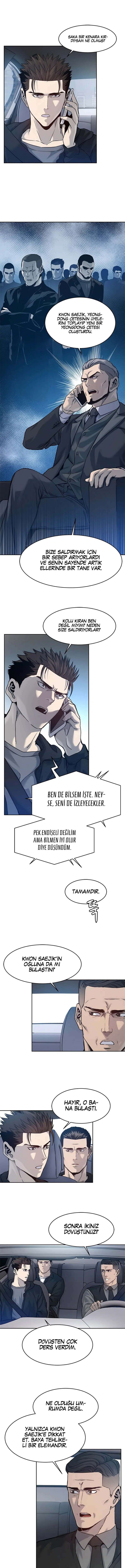 Kara Sahanın Tanrısı - Bölüm 82 Sayfa 18