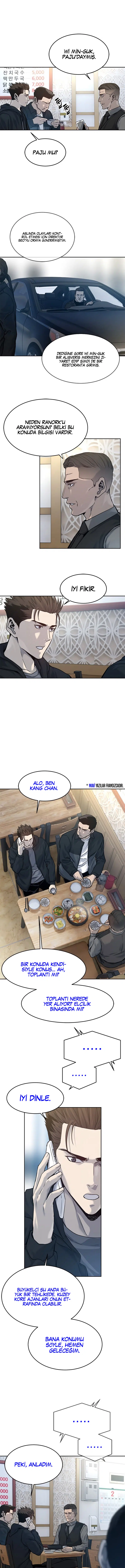 Kara Sahanın Tanrısı - Bölüm 83 Sayfa 6