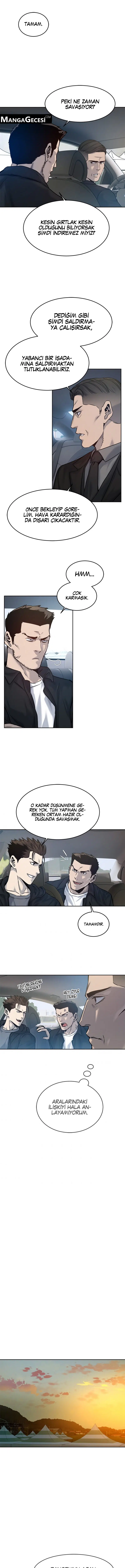 Kara Sahanın Tanrısı - Bölüm 84 Sayfa 10