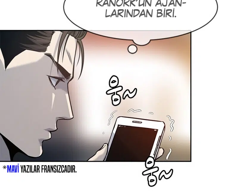 Kara Sahanın Tanrısı - Bölüm 84 Sayfa 11