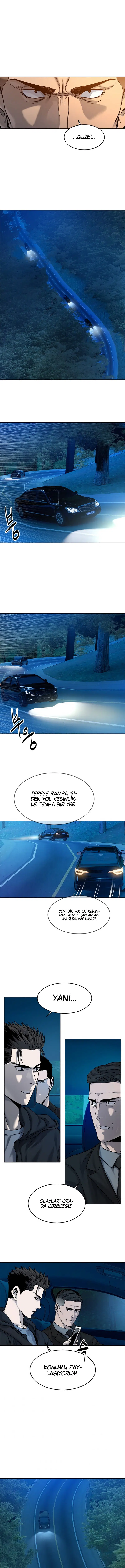 Kara Sahanın Tanrısı - Bölüm 84 Sayfa 14