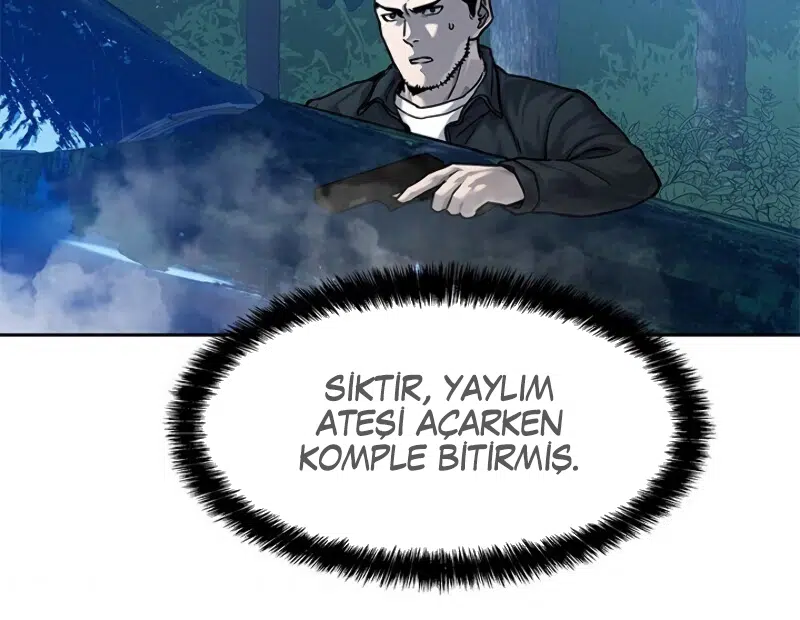 Kara Sahanın Tanrısı - Bölüm 86 Sayfa 11