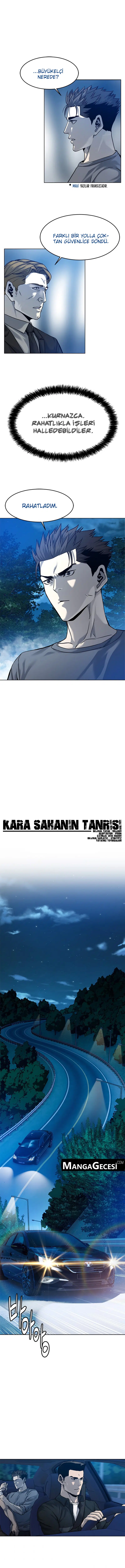 Kara Sahanın Tanrısı - Bölüm 88 Sayfa 2