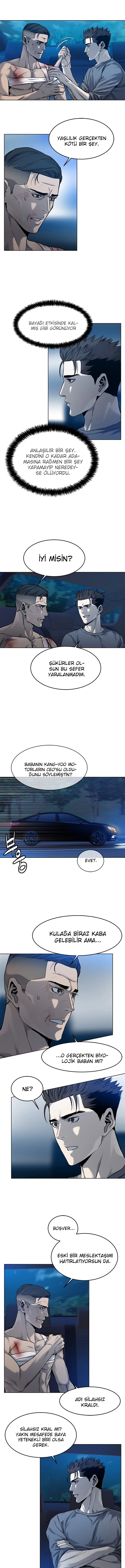 Kara Sahanın Tanrısı - Bölüm 88 Sayfa 4