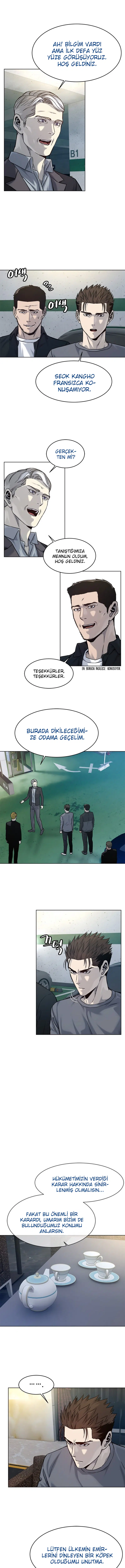 Kara Sahanın Tanrısı - Bölüm 89 Sayfa 8
