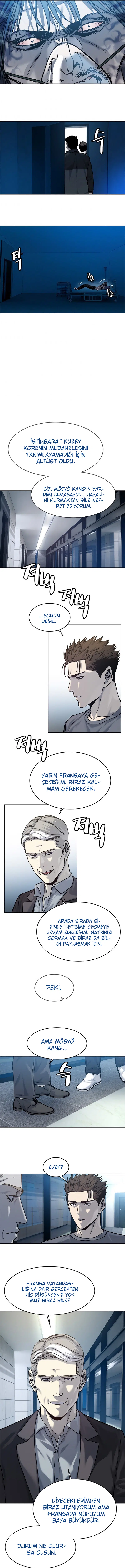 Kara Sahanın Tanrısı - Bölüm 89 Sayfa 18
