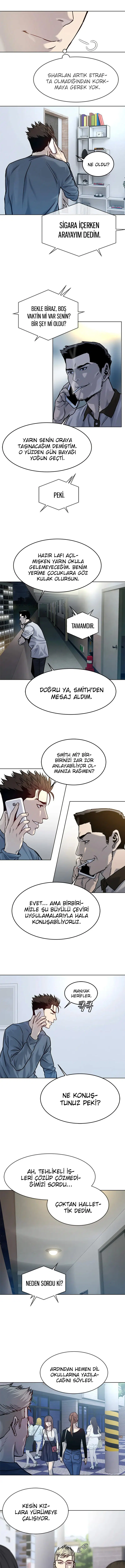 Kara Sahanın Tanrısı - Bölüm 92 Sayfa 14