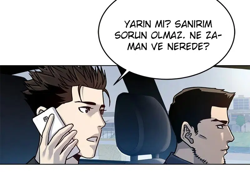 Kara Sahanın Tanrısı - Bölüm 92 Sayfa 23