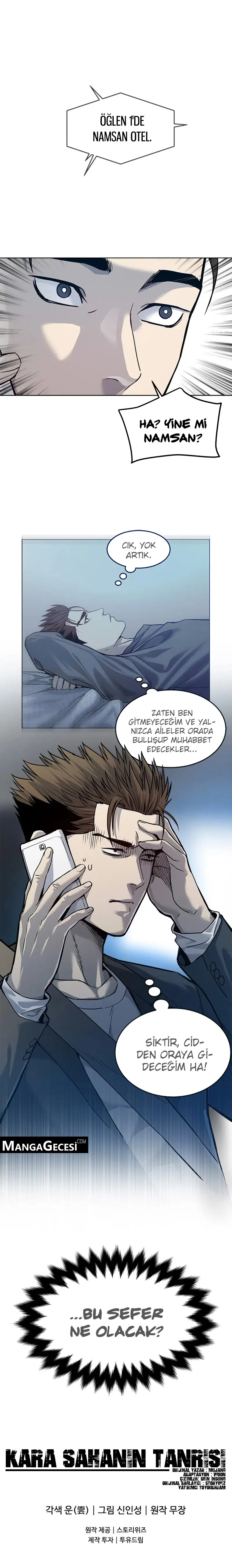 Kara Sahanın Tanrısı - Bölüm 92 Sayfa 24