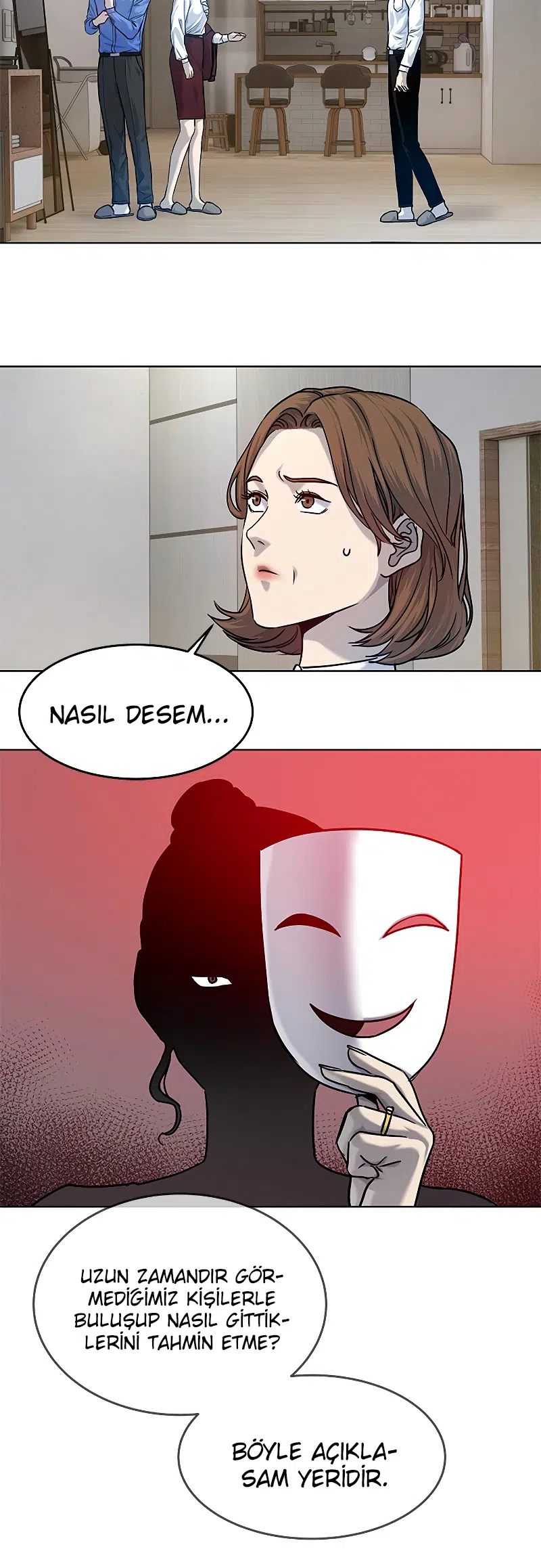 Kara Sahanın Tanrısı - Bölüm 93 Sayfa 11