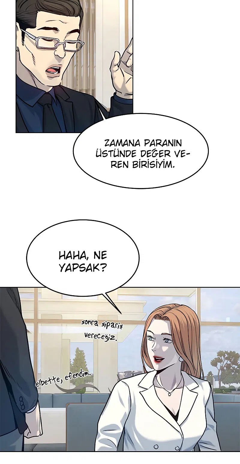 Kara Sahanın Tanrısı - Bölüm 93 Sayfa 21