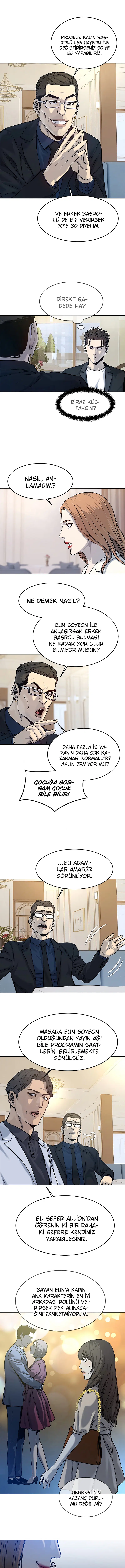 Kara Sahanın Tanrısı - Bölüm 93 Sayfa 22