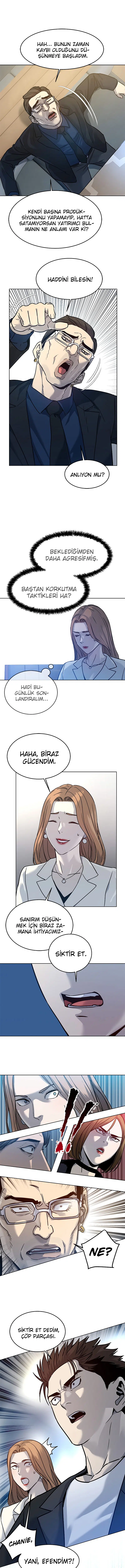 Kara Sahanın Tanrısı - Bölüm 93 Sayfa 26