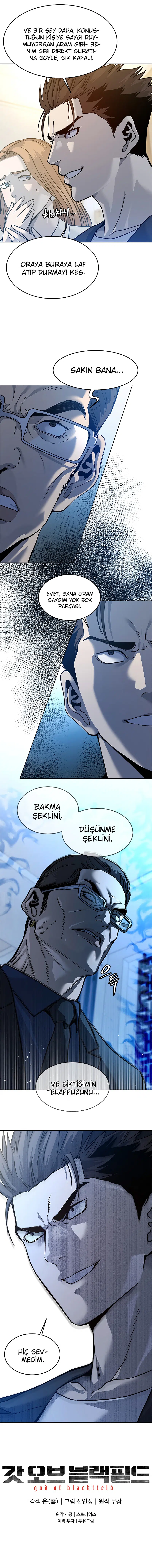 Kara Sahanın Tanrısı - Bölüm 93 Sayfa 28