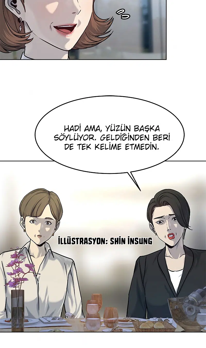 Kara Sahanın Tanrısı - Bölüm 95 Sayfa 3