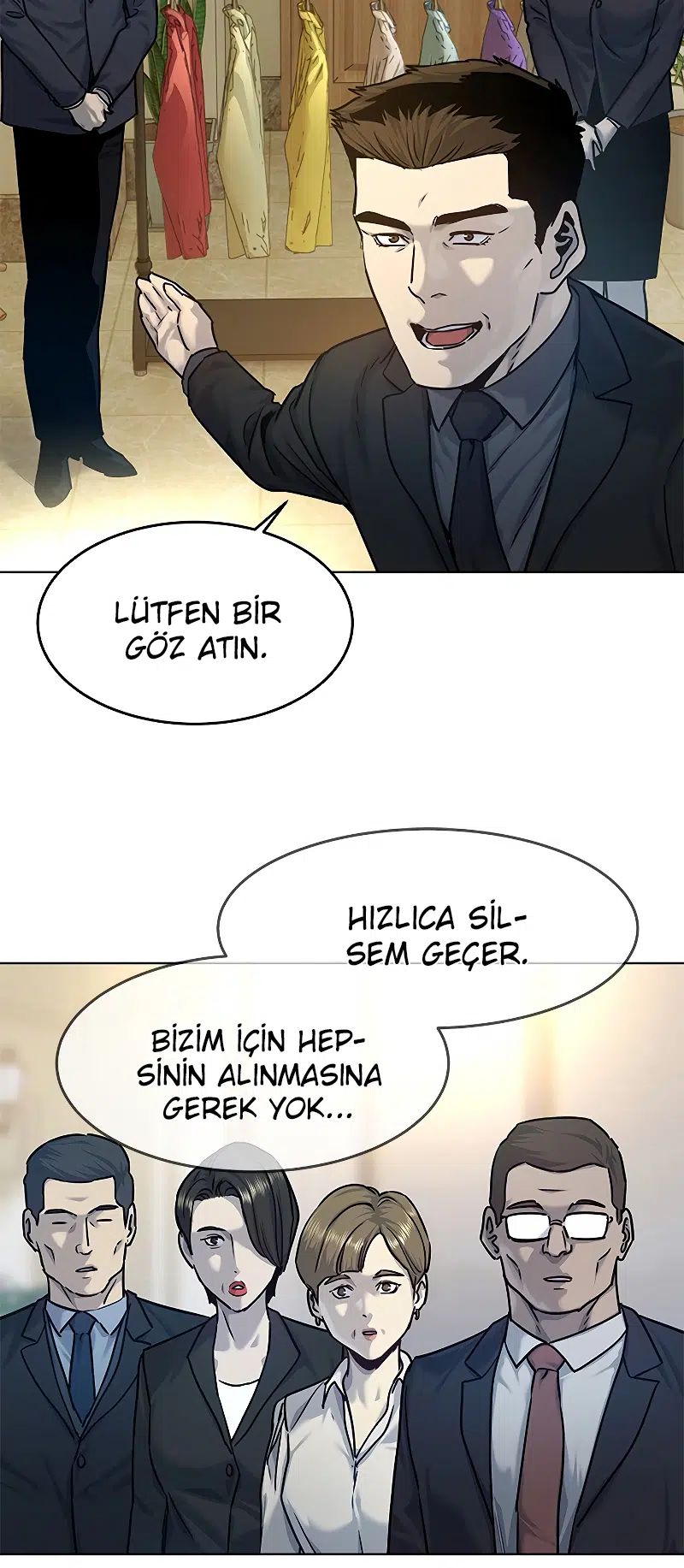 Kara Sahanın Tanrısı - Bölüm 95 Sayfa 11