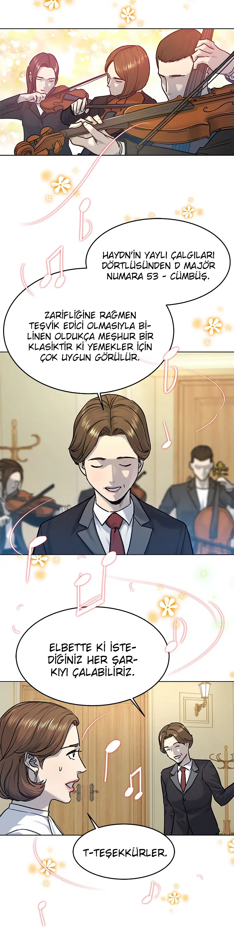 Kara Sahanın Tanrısı - Bölüm 95 Sayfa 15