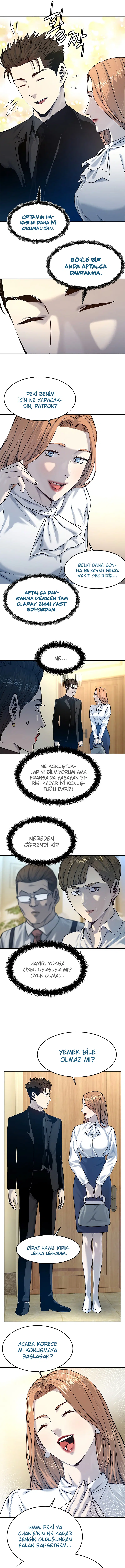 Kara Sahanın Tanrısı - Bölüm 96 Sayfa 6