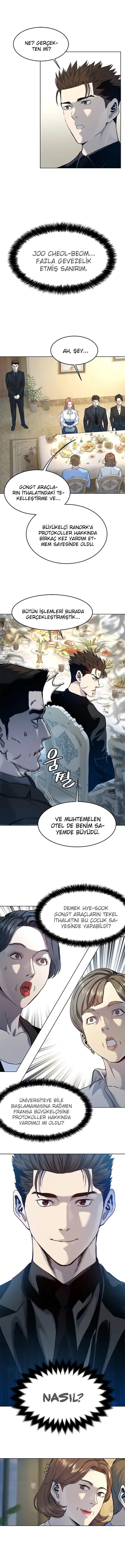 Kara Sahanın Tanrısı - Bölüm 96 Sayfa 10