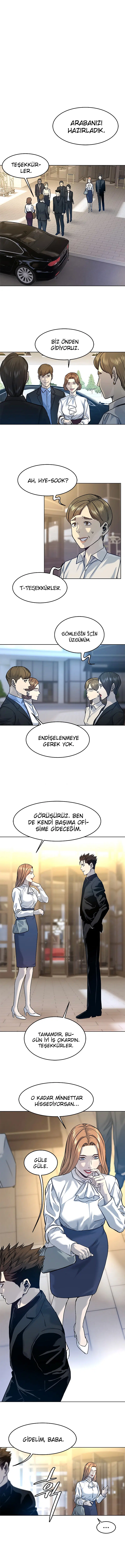 Kara Sahanın Tanrısı - Bölüm 96 Sayfa 20