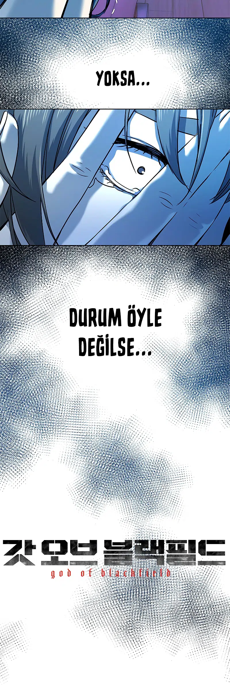 Kara Sahanın Tanrısı - Bölüm 97 Sayfa 3
